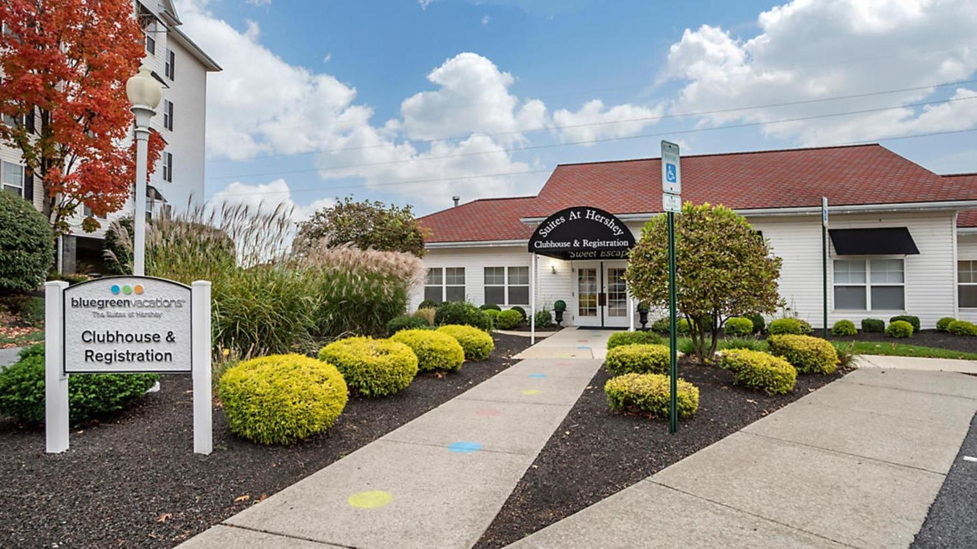 Bluegreen Vacations Suites At Hershey Bagian luar foto