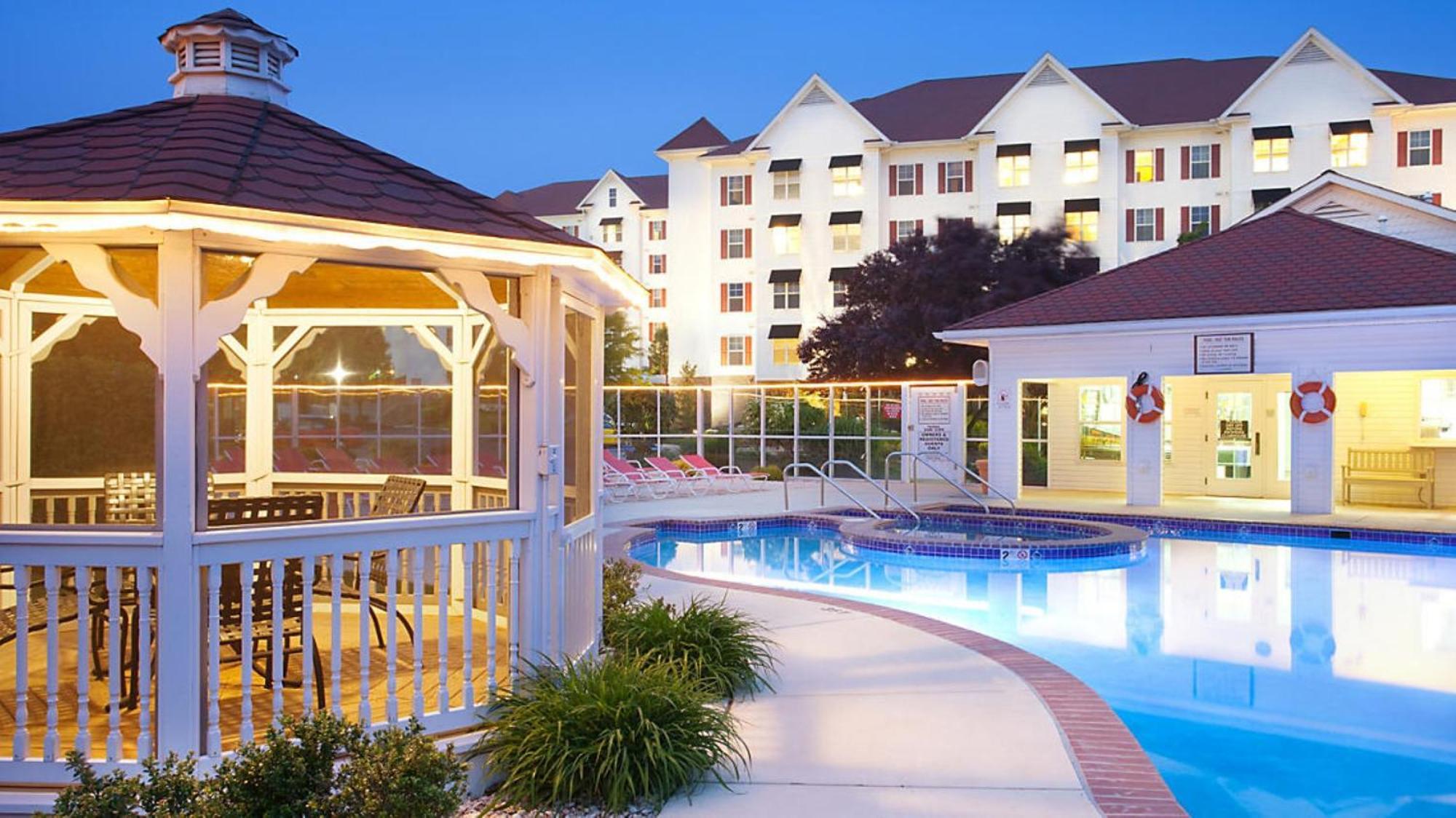 Bluegreen Vacations Suites At Hershey Bagian luar foto