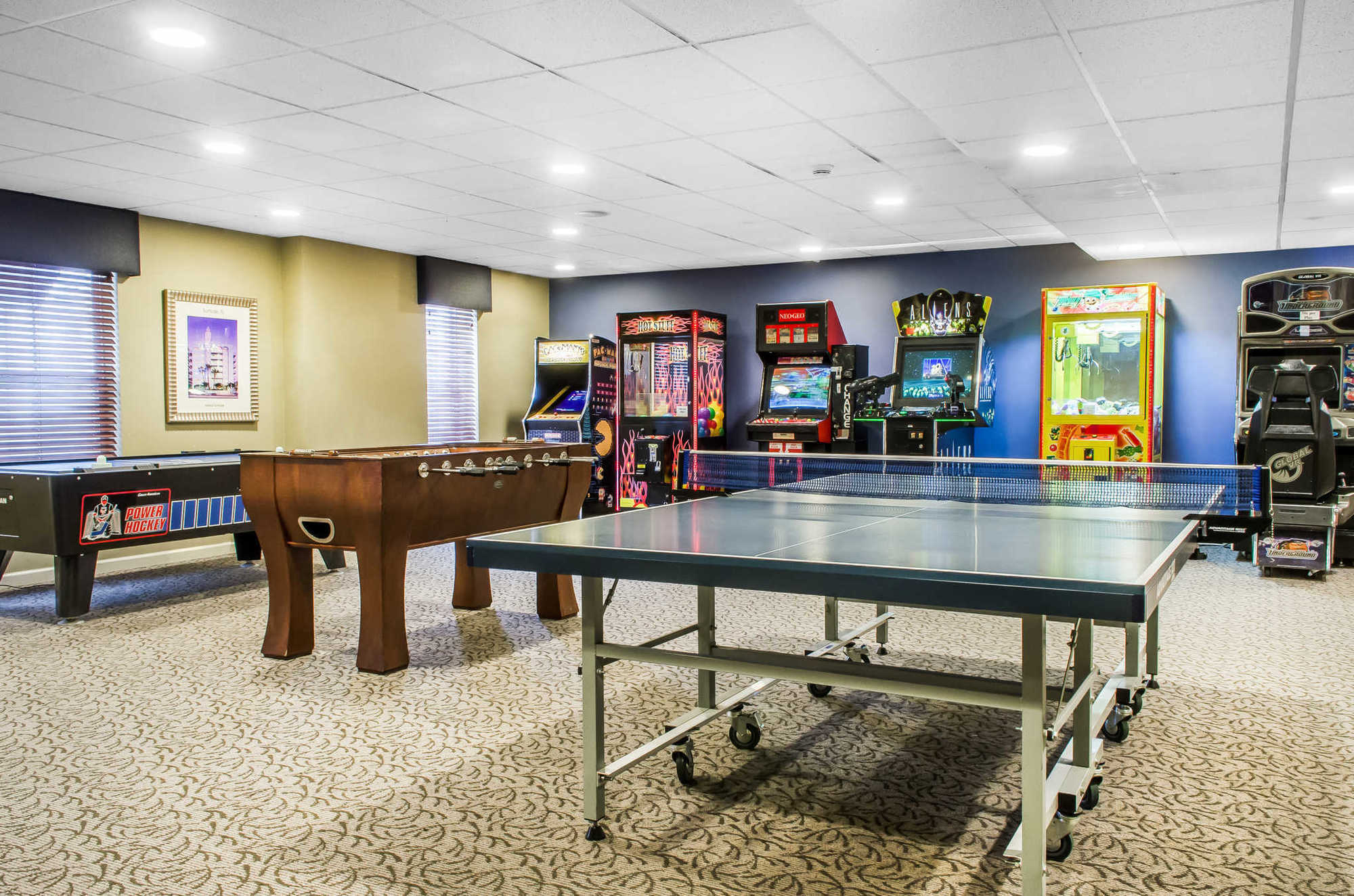 Bluegreen Vacations Suites At Hershey Fasilitas foto
